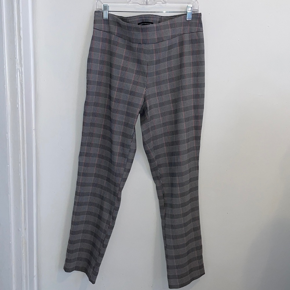 Gray Dress Pants